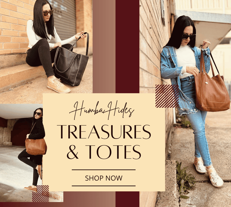 Treasures & Totes