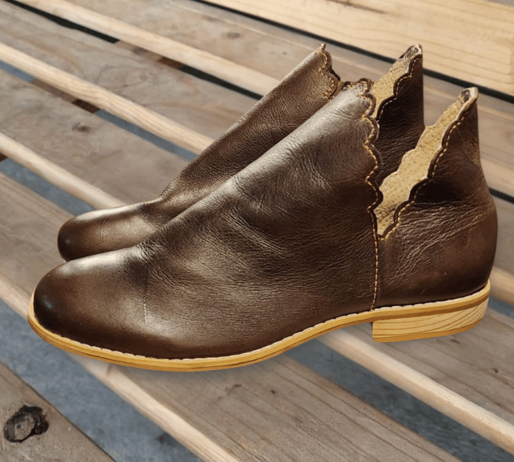 Bella Boots Diesel Brown