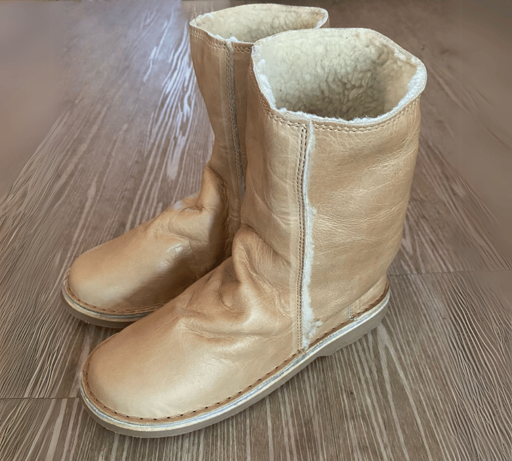 Snugg Boots Hazelnut