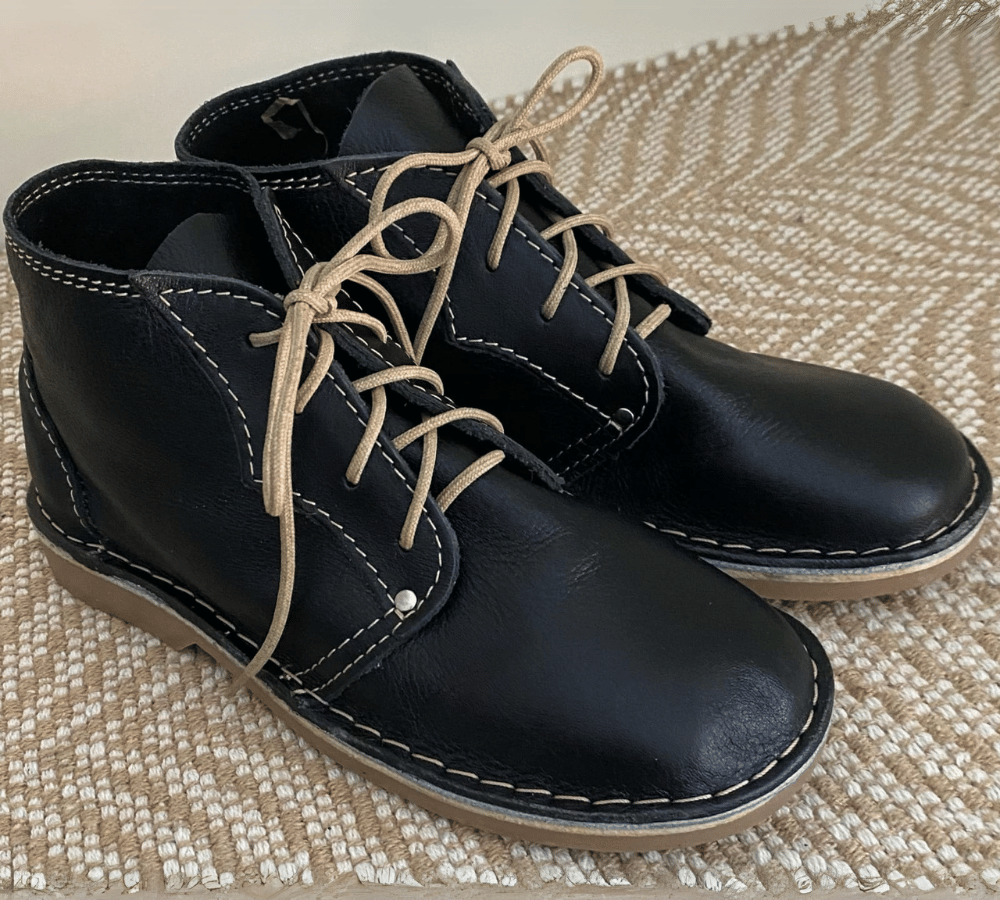 Verna Boots Black