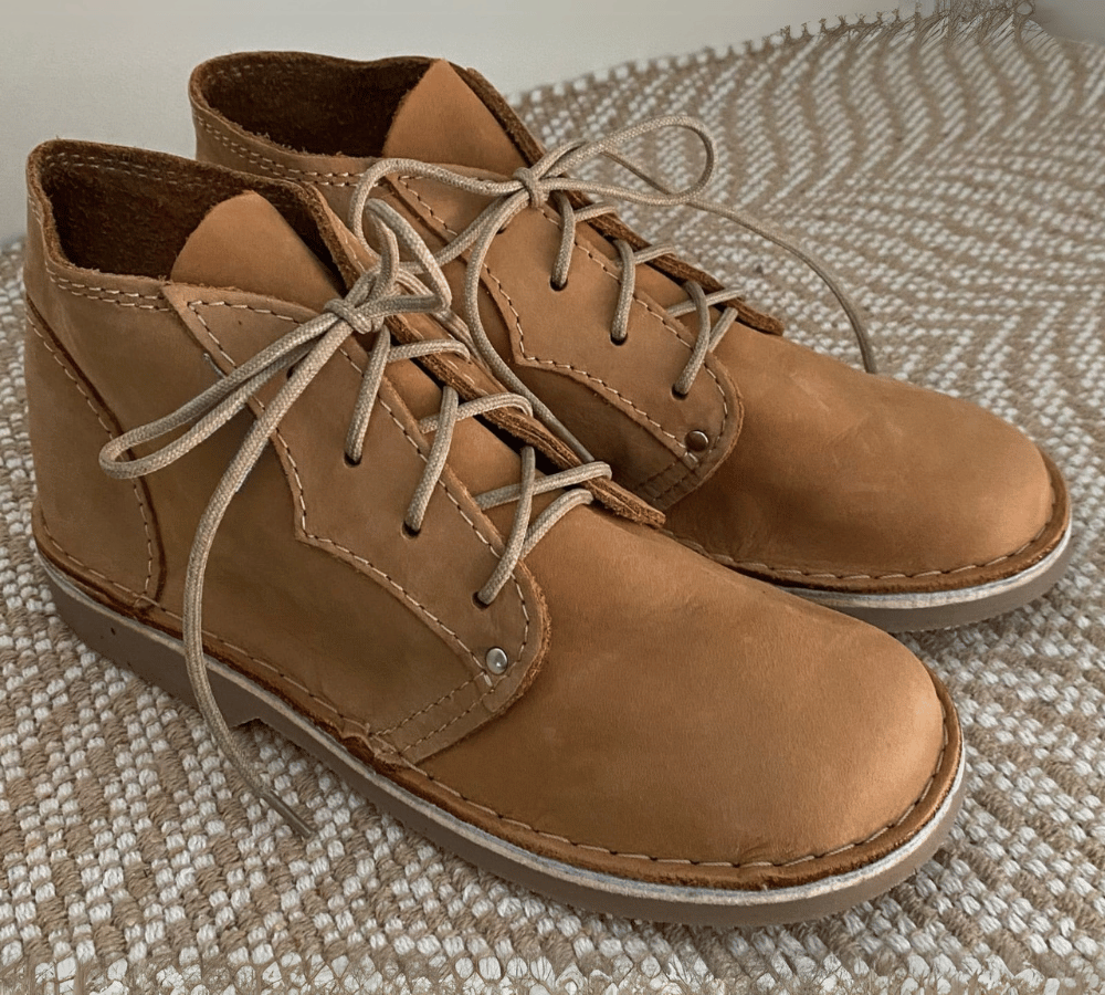 Verna Boots Tan