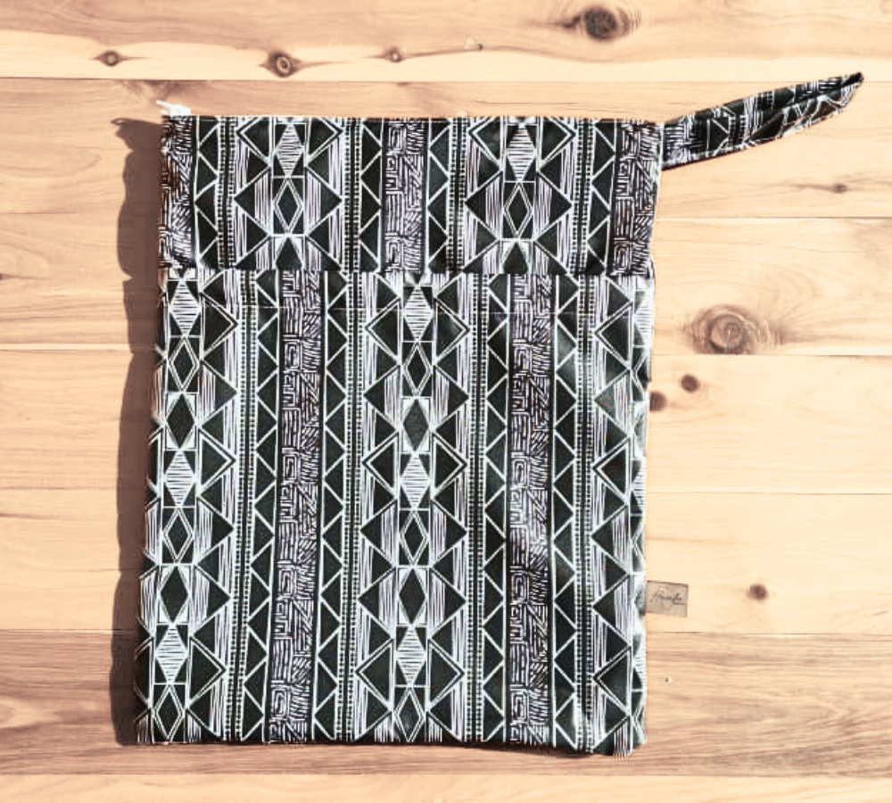 Reusable Wet Bag – Large