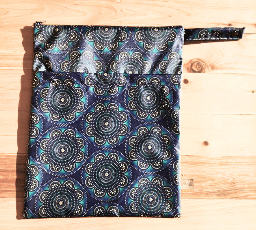 Reusable Wet Bag – Large