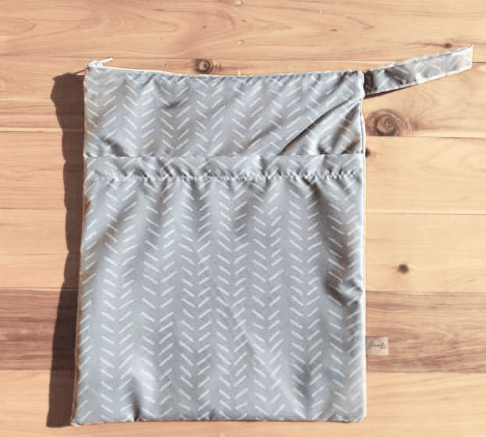 Reusable Wet Bag – Large