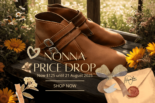👢 Nonna Price Drop: Quietly Iconic, Beautifully Yours