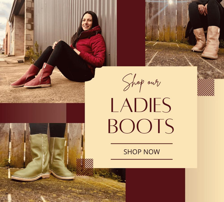 Ladies Boots