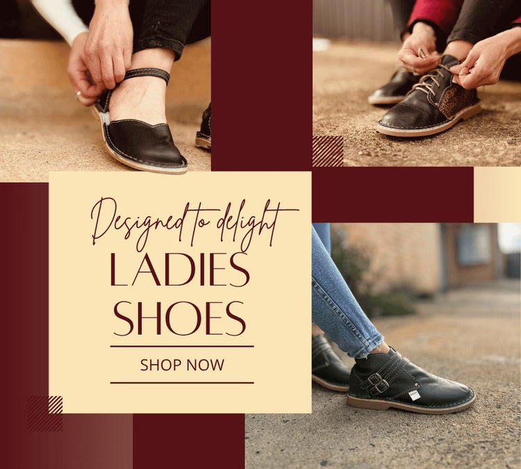 Ladies Shoes
