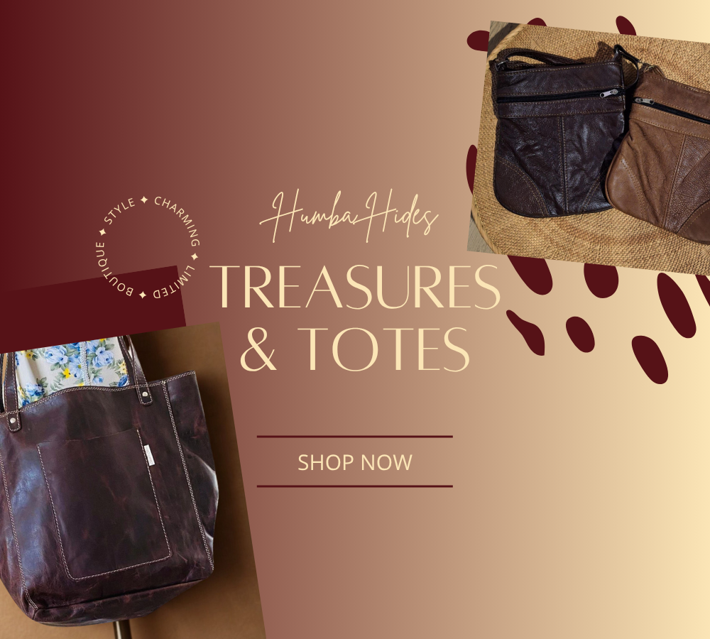Treasures & Totes