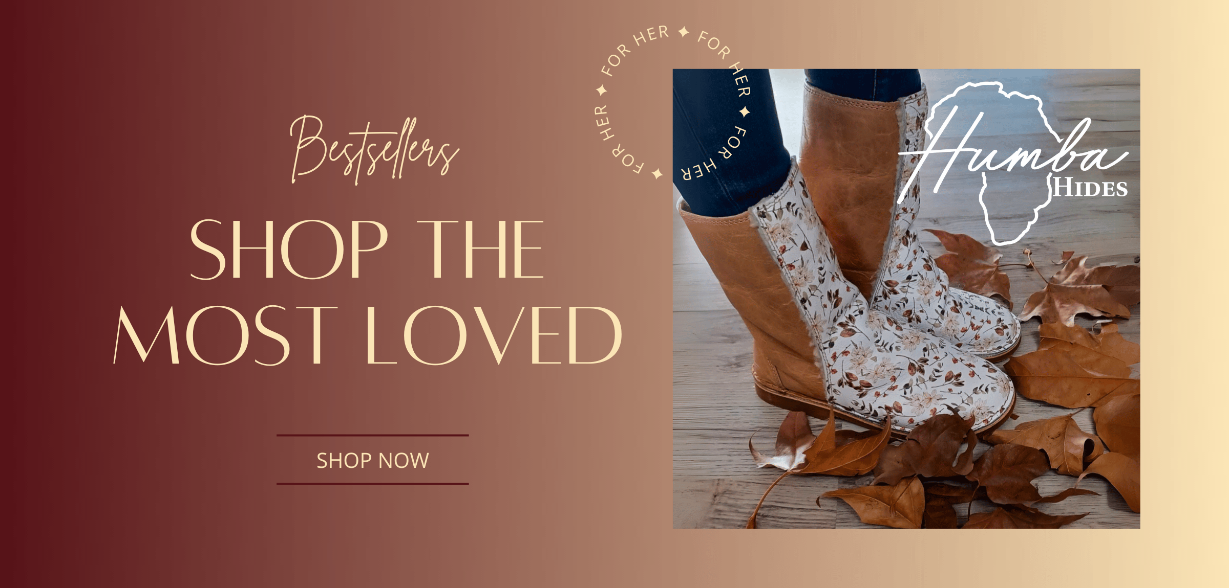 Shop the most loved