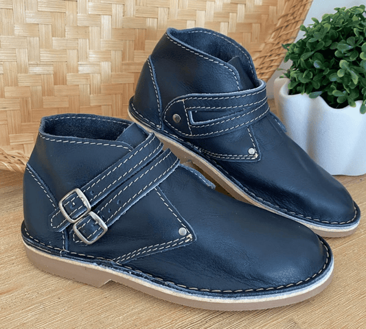 Nonna Boots Navy