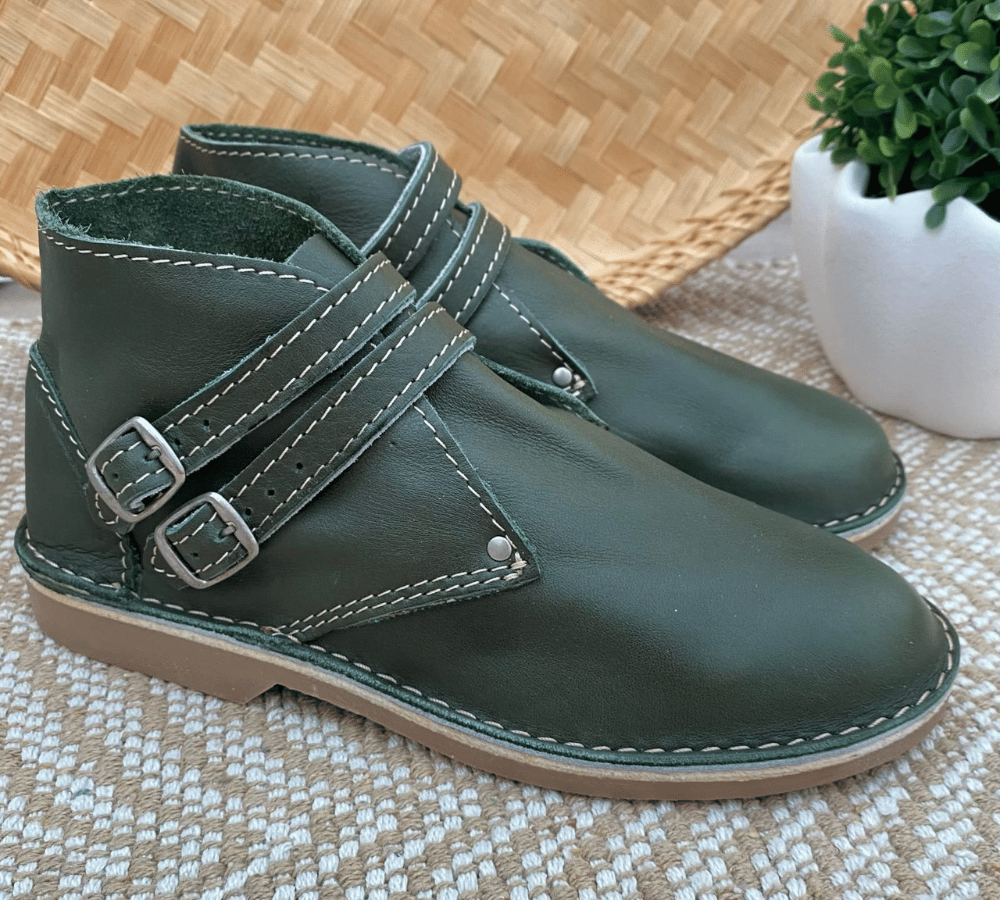 Nonna Boots Olive