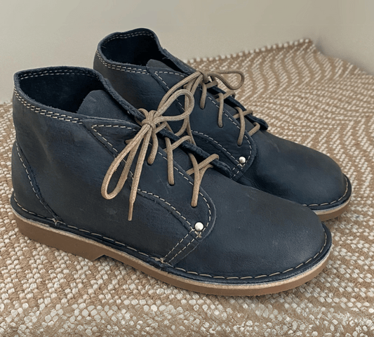 Verna Boots Denim