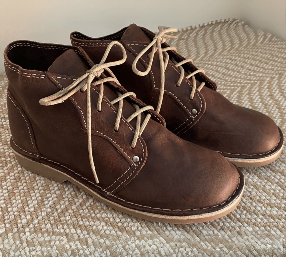 Verna Boots Diesel Brown