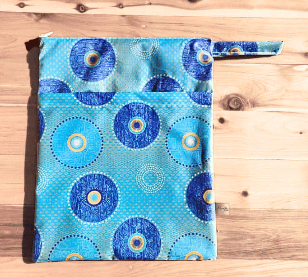 Reusable Wet Bag – Large
