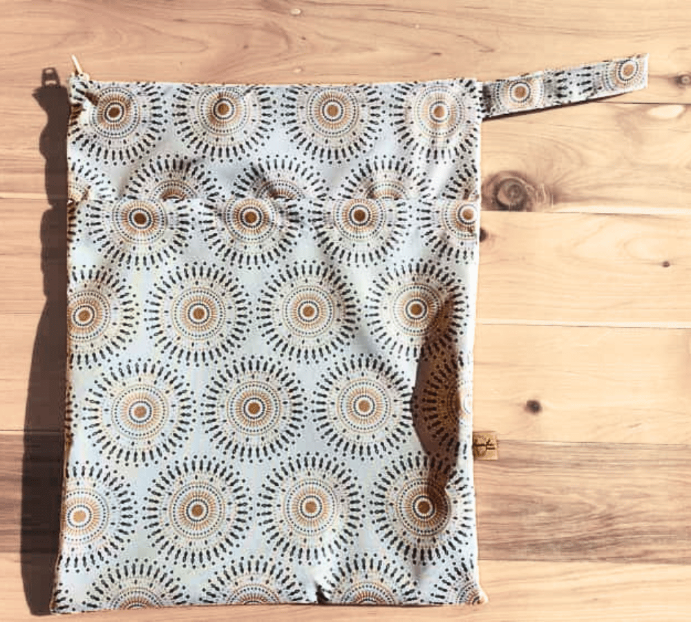 Reusable Wet Bag – Large