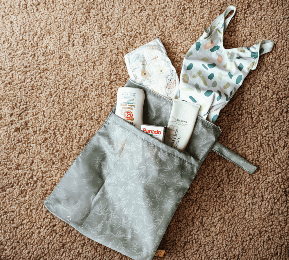 Reusable Wet Bag – Large