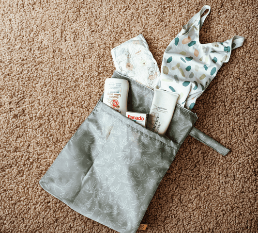 Reusable Wet Bag – Large